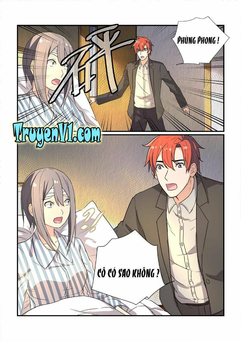 bắt cóc hoàng đế về hiện đại chapter 86 5