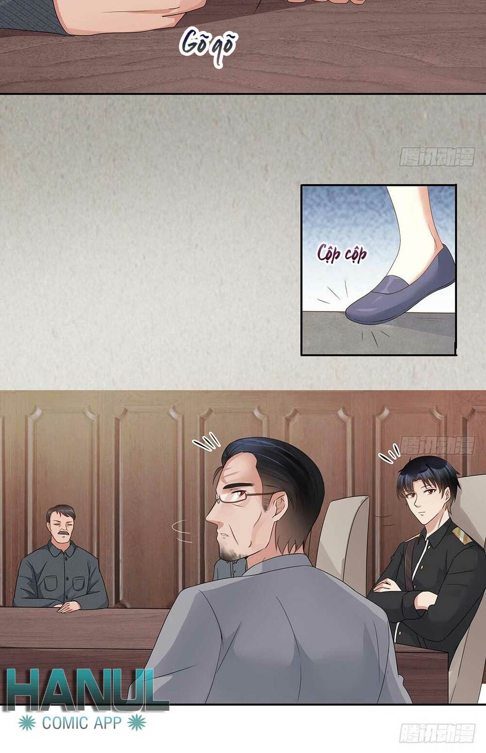 hào môn kiều thê: thiếu soái quá bá đạo chapter 4 19