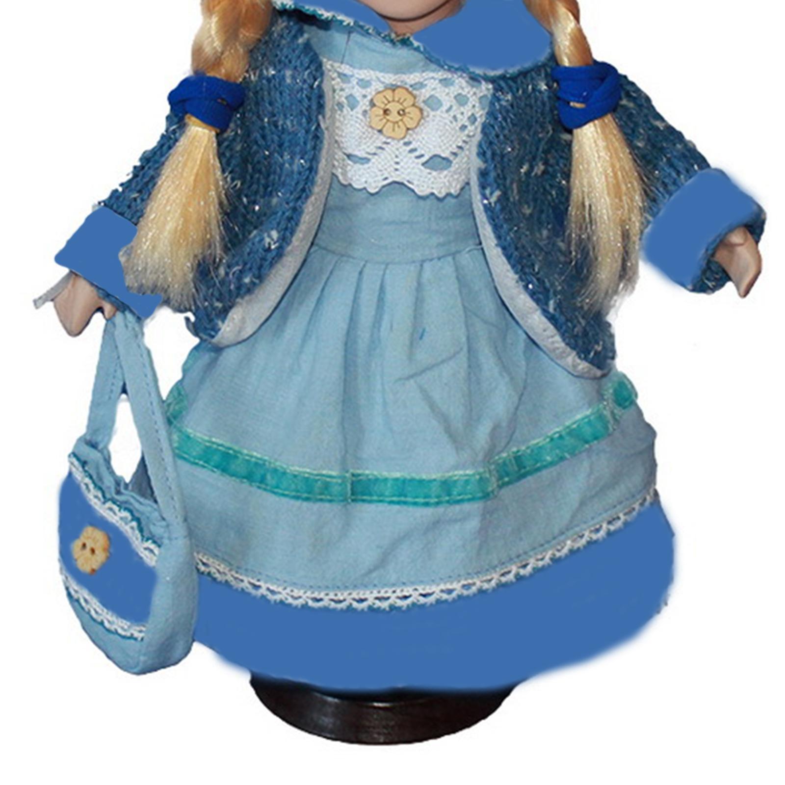 Doll Display Stand Holder,Prop up Girl Dolls with Stainless Steel Base,Doll Model Support Frame