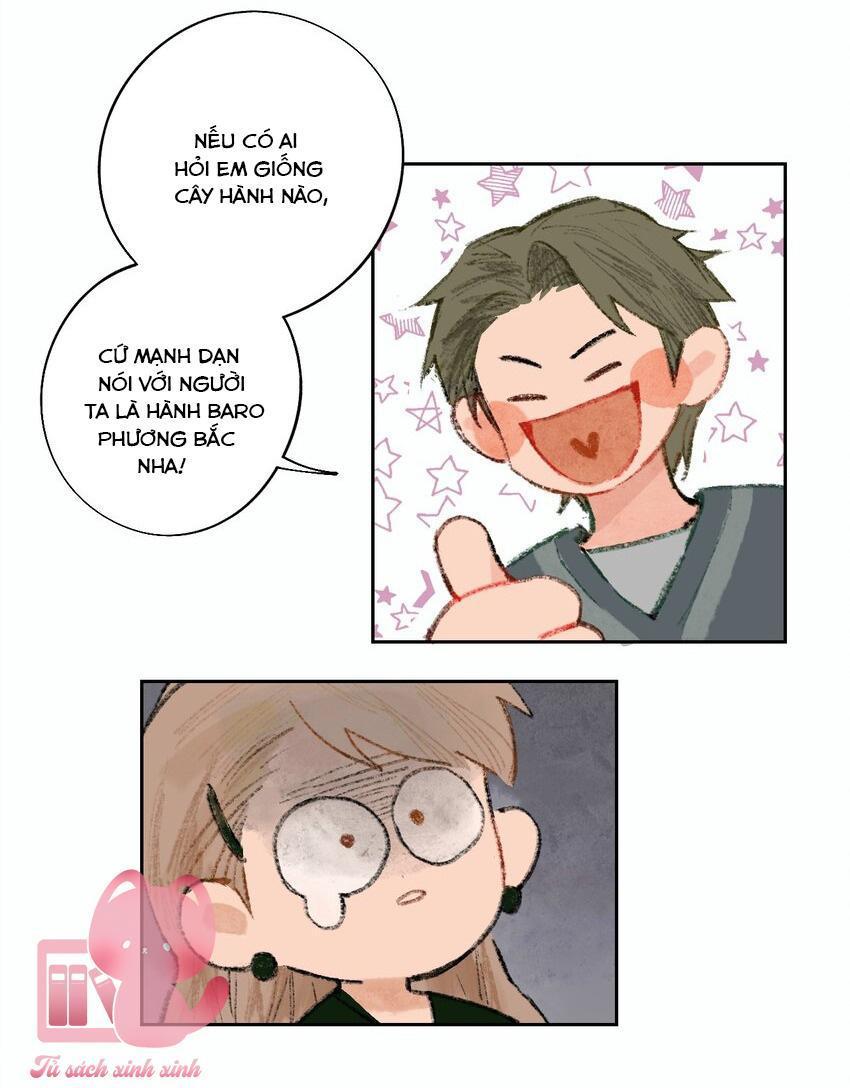 con thỏ rơi vào bẫy tin đồn chapter 1 12