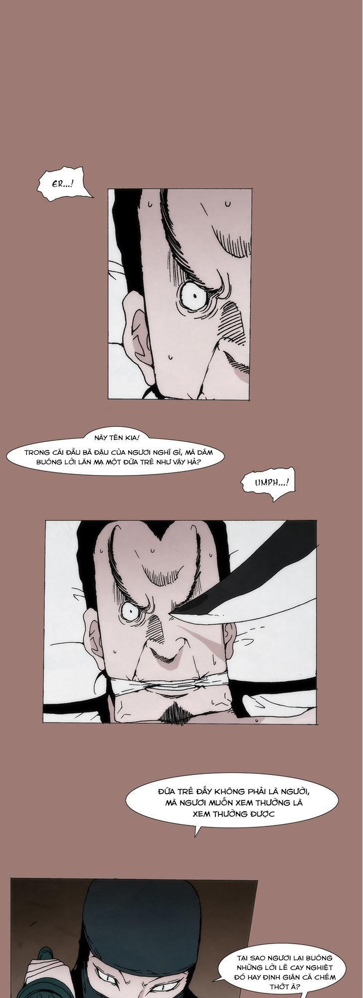 living with one leg chapter 12 16