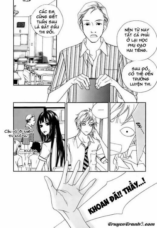 bông hoa của tội lỗi chapter 21 14