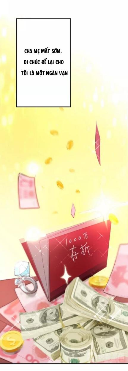 nữ tài thần hôm nay cũng rất nghèo chapter 2 23