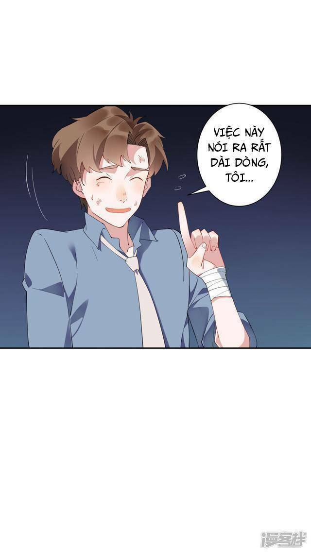 ma lạt nữ lão bản chapter 35.1 5