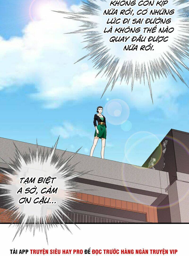 hộ hoa cao thủ tại đô thị chapter 129 19