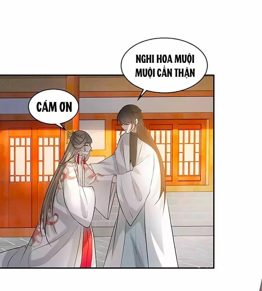 gian phi như thử đa kiều chapter 28 32
