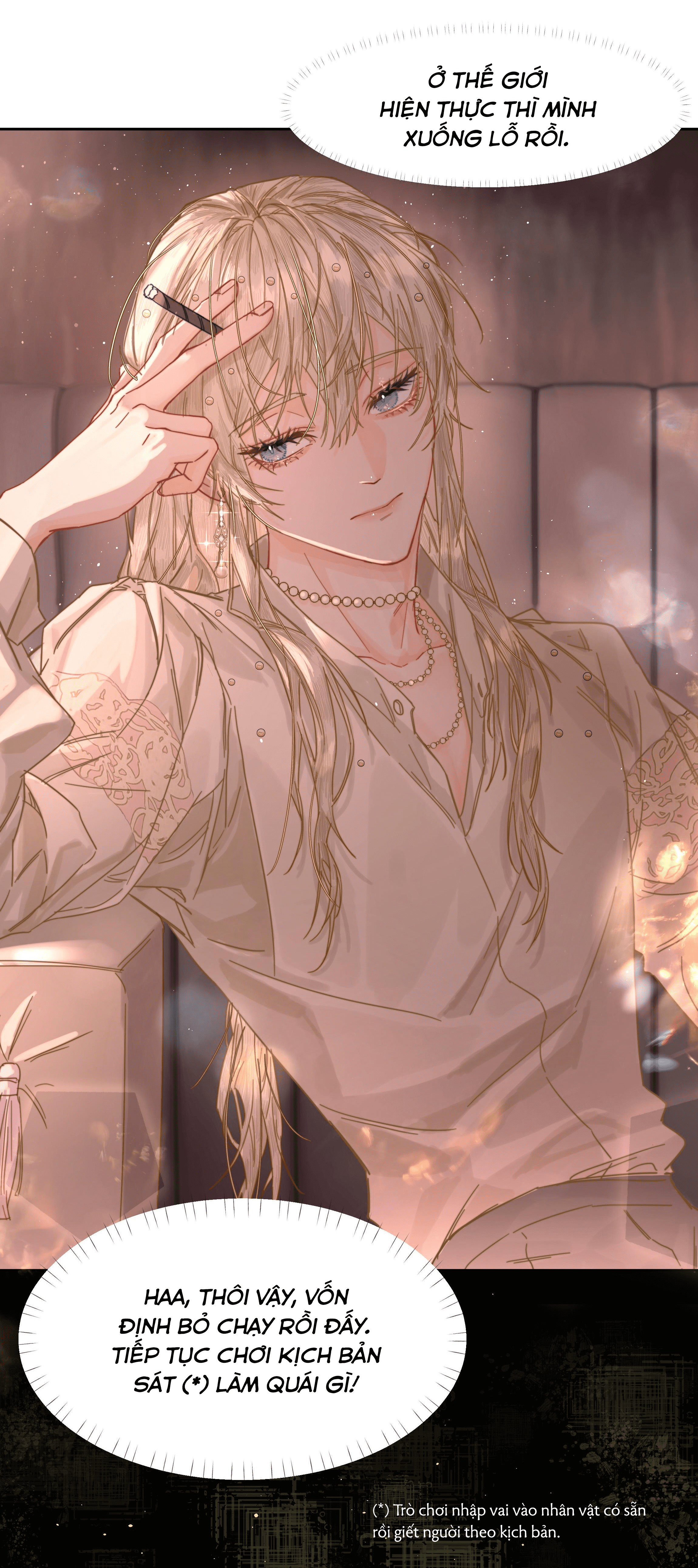 tình cũ là vua chapter 3 10