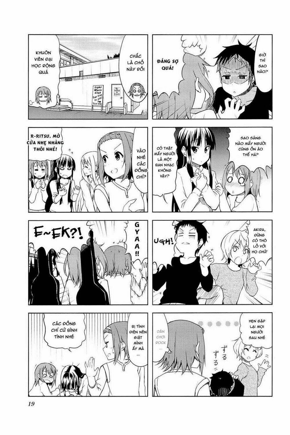 k-on! - college chapter 3 5