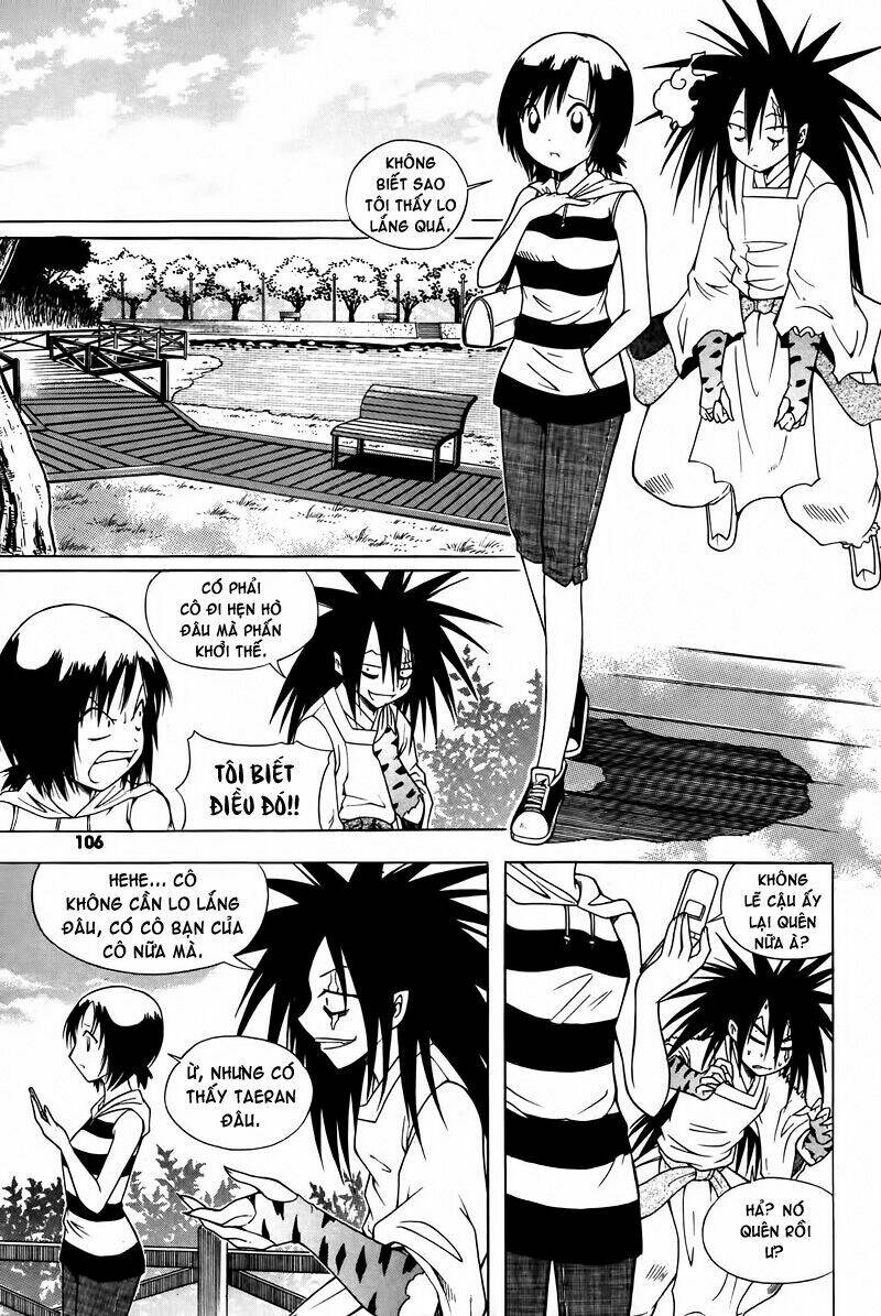 gwisin byeolgok - bí kíp của quỷ chapter 12 16