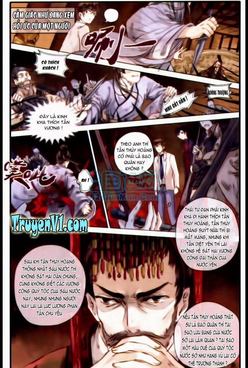 ách xá - yashe chapter 22.1 6