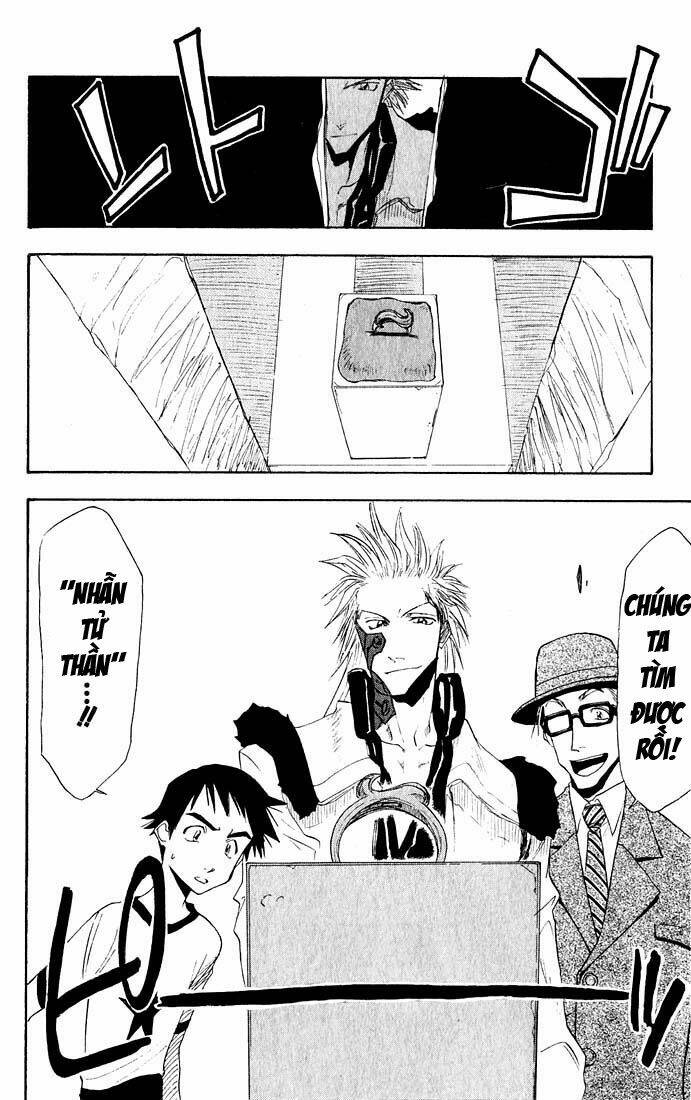 bột cương thi chapter 8 16