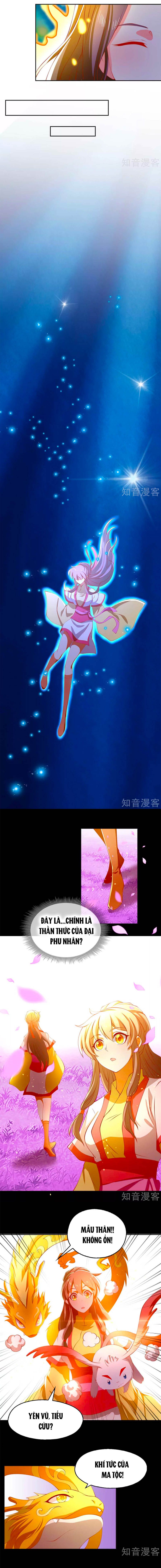 Khuynh Thành Cuồng Phi Của Tà Vương chapter 135 - Trang 2