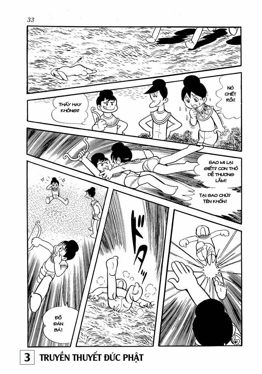 buddha - truyền thuyết đức phật chapter 13 33