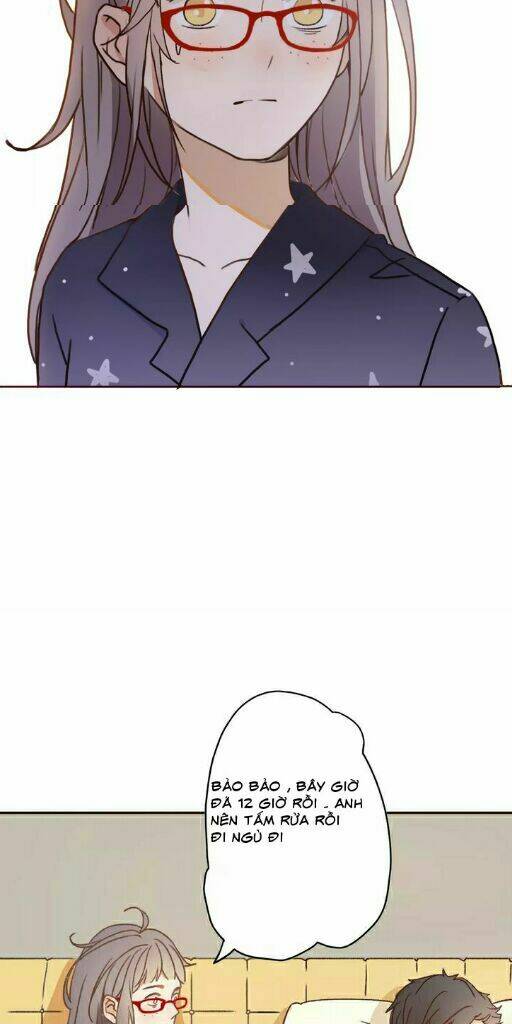 chiến tranh và tình yêu chapter 1.2 11