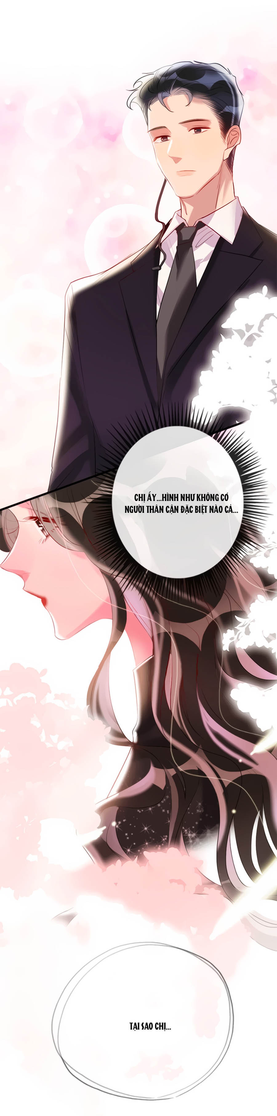 cô ấy thật xinh đẹp! chapter 4 15