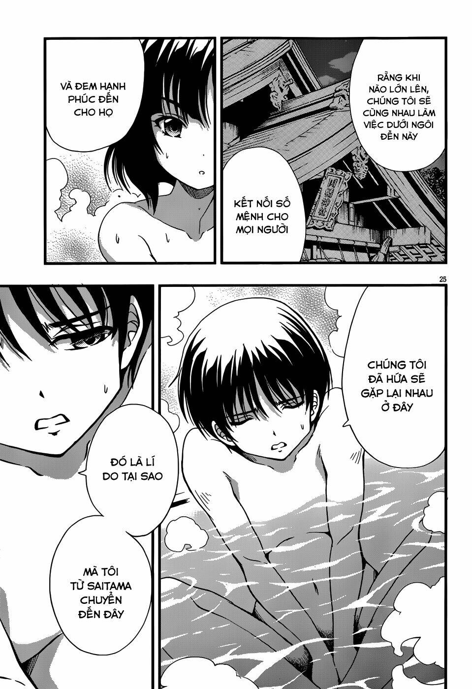 những cô gái có đôi tai thỏ chapter 3 26