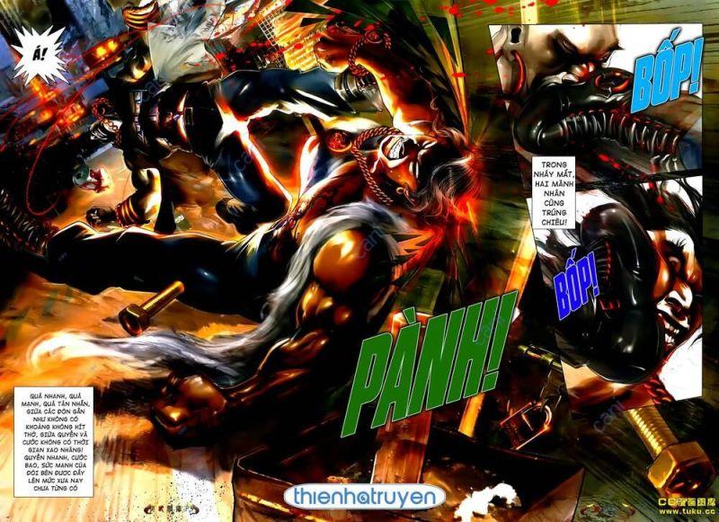 hỏa vũ diệu dương chapter 538 6