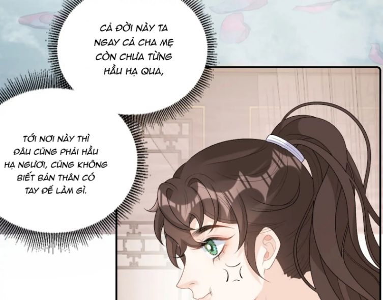 Nội Thị Mỗi Ngày Đều Muốn Cách Xa Hoàng Thượng chapter 35