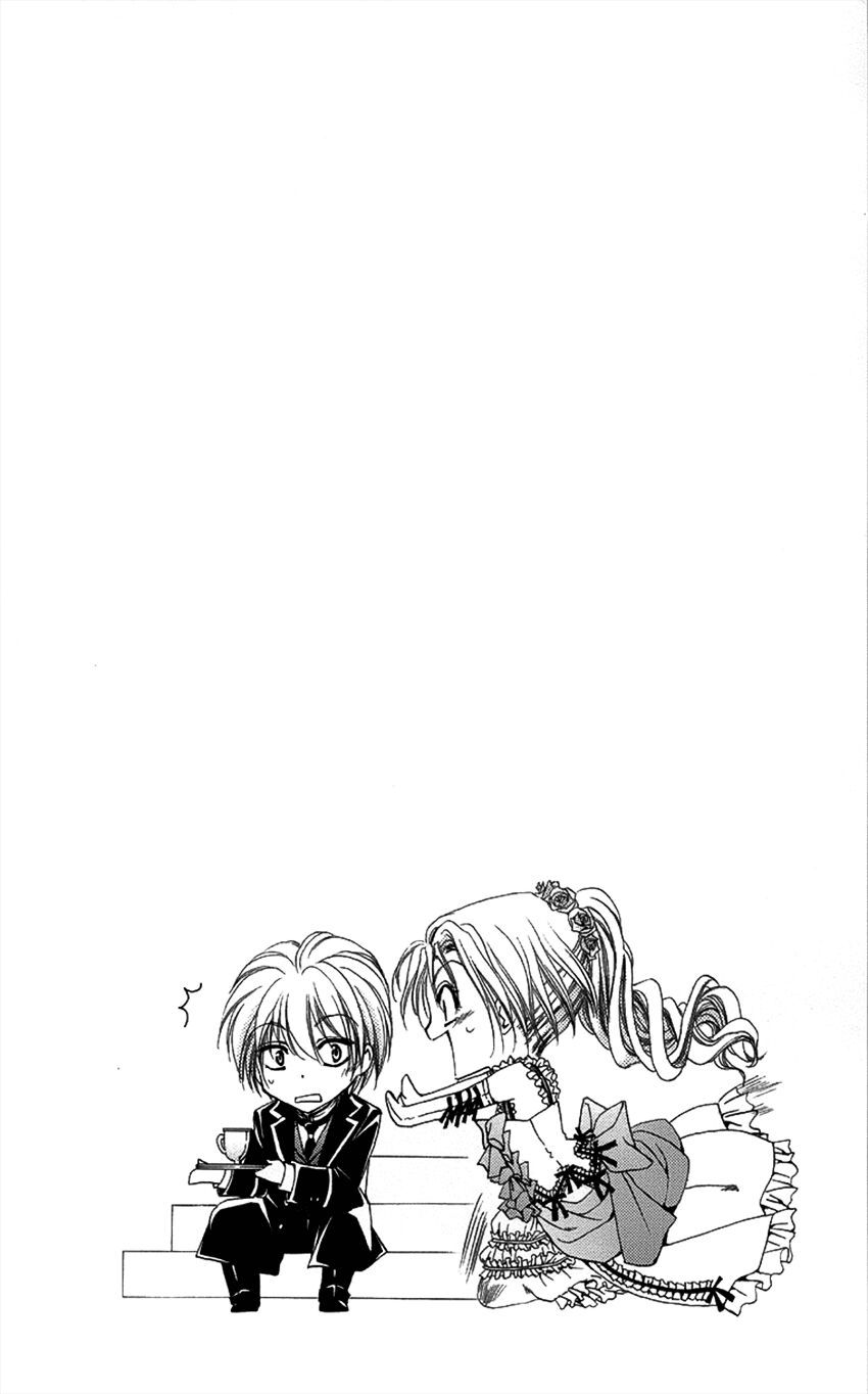 lớp học quản gia - shitsuji-sama no okiniiri chapter 9 3