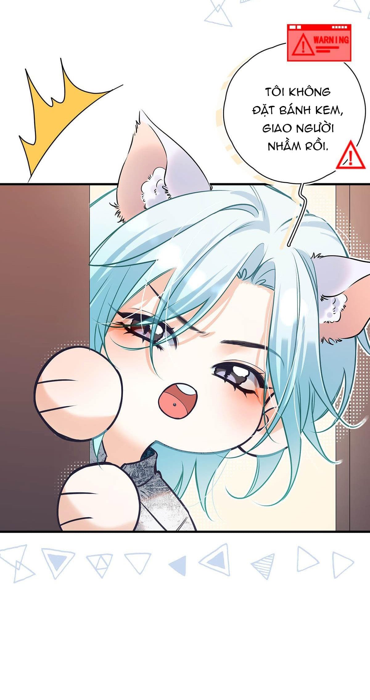 omg! cp tôi đu là thật! chapter 19 35