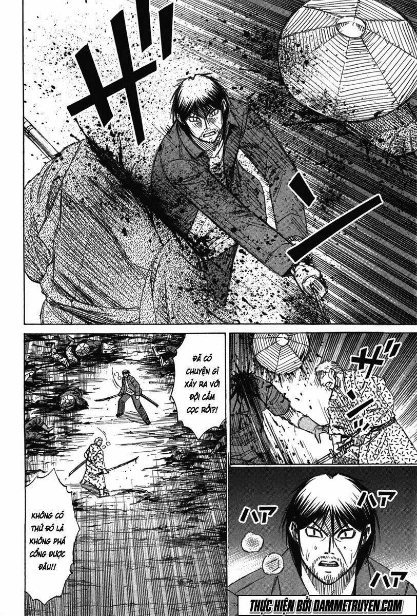 đảo ma cà rồng chapter 446 15