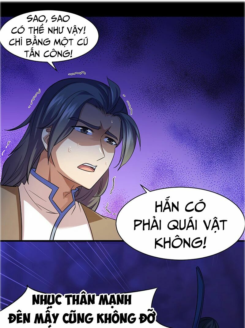 võ đạo độc tôn chapter 80 5