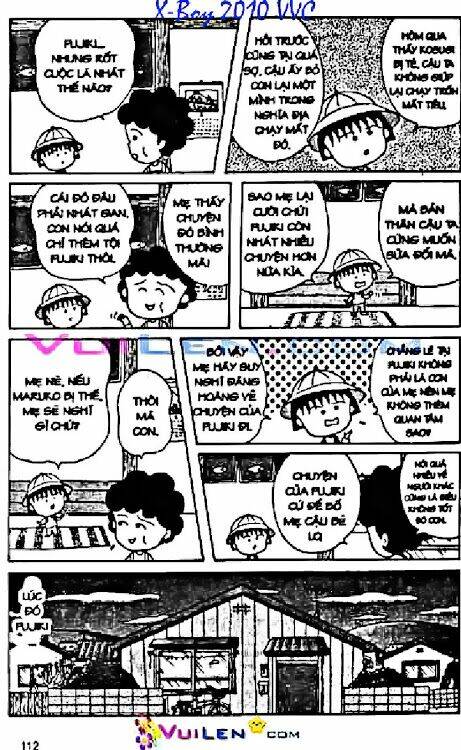 nhóc maruko chapter 14 112