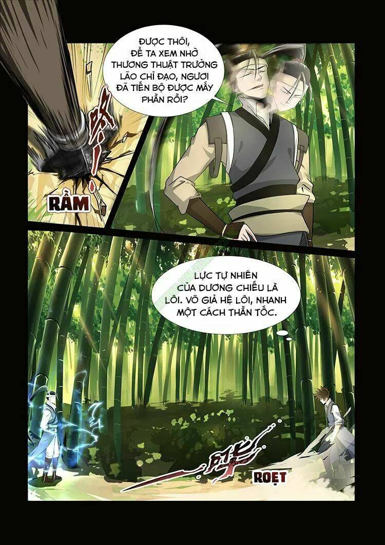thần võ chi linh chapter 41 3