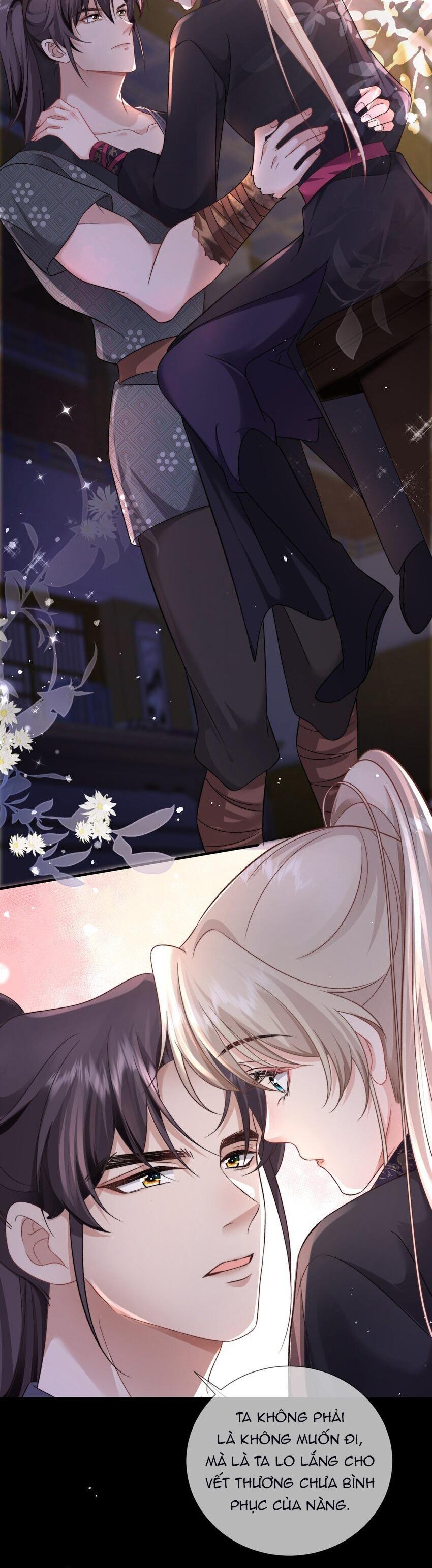 sau khi mất hết công lực, ta được tên ngốc nuôi chapter 12 16