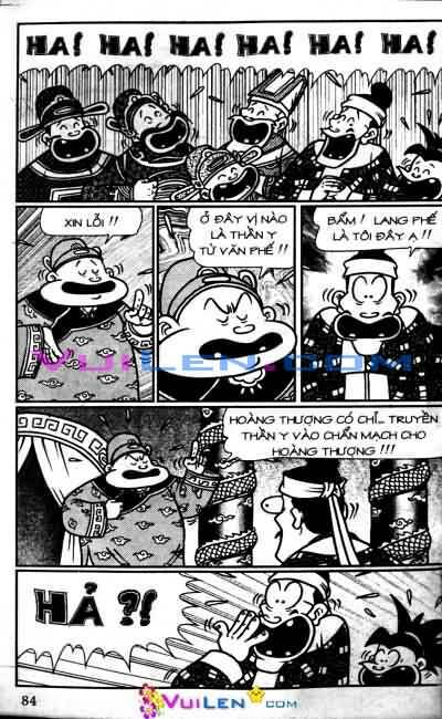 thần đồng đất việt chapter 61 81