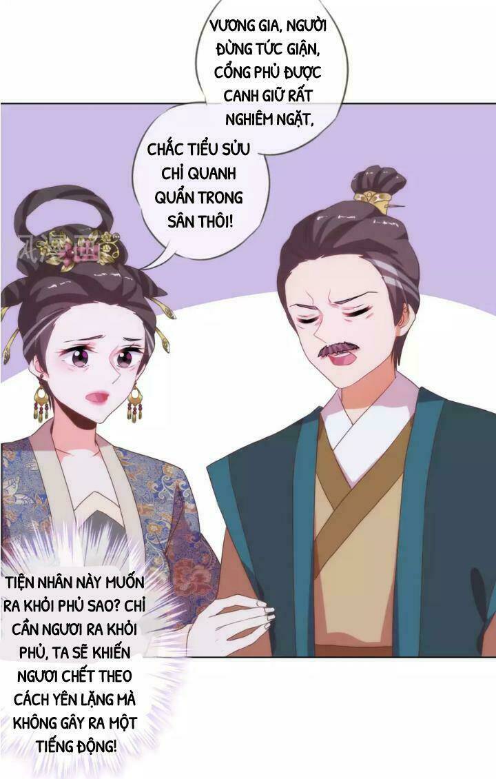 ồ, phu quân đáng yêu của tôi! chapter 6 11