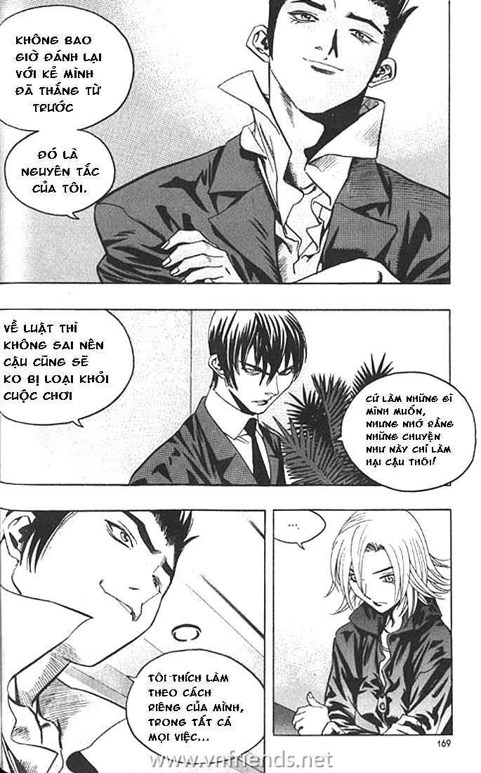 change guy chapter 197 9