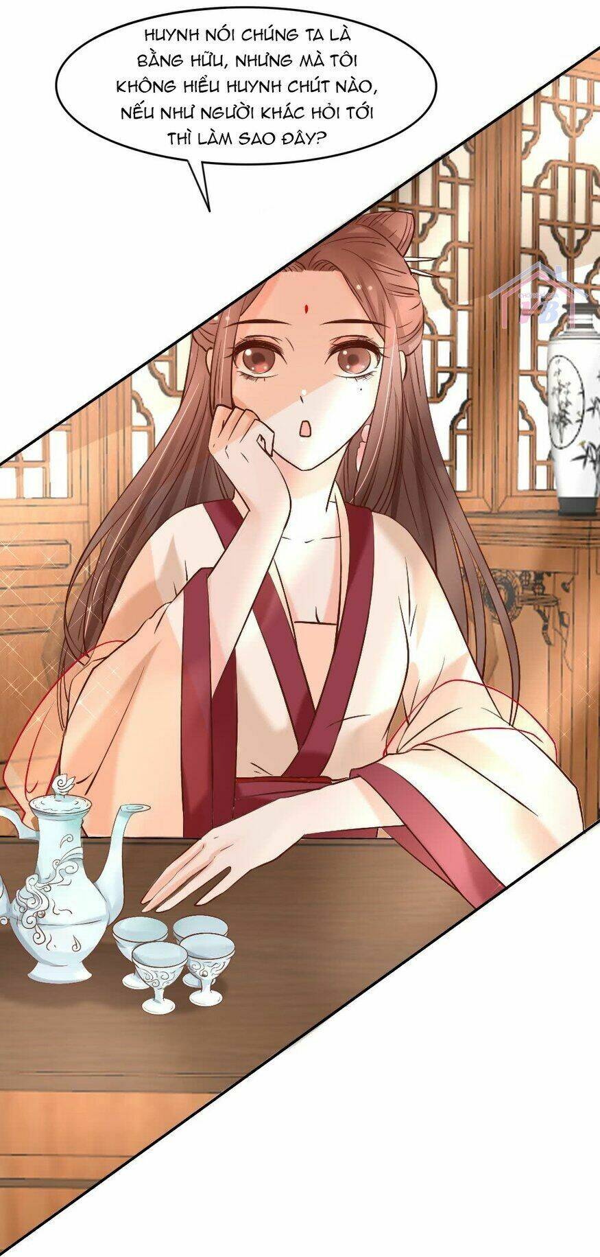 hồng nhan bất vong quốc chapter 6 22