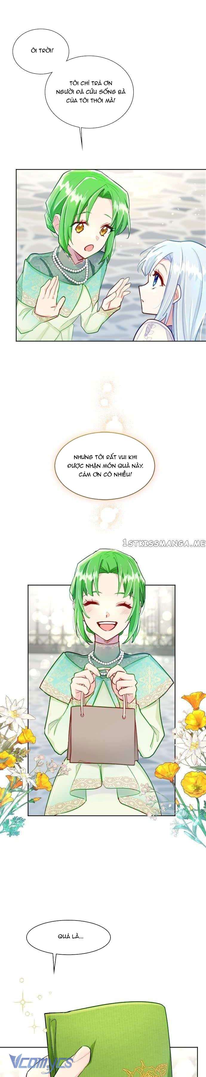 sự báo thù của một vị thánh chapter 56 19