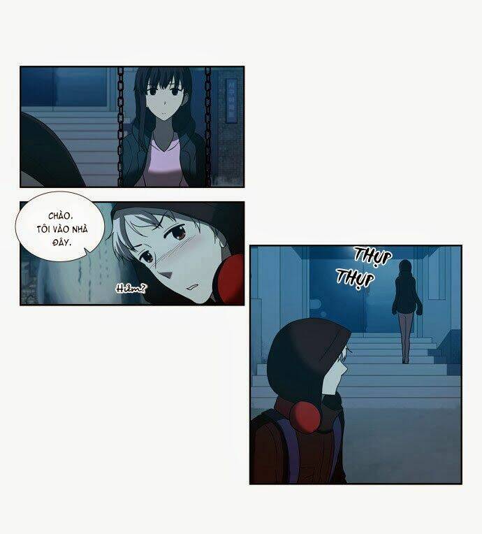 ma cà rồng biết yêu chapter 64 21