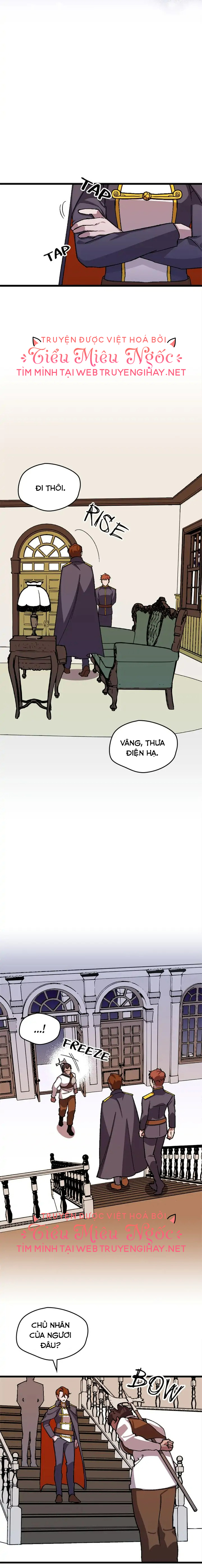 tôi sẽ cứu lấy gia tộc sắp sụp đổ chapter 54 6