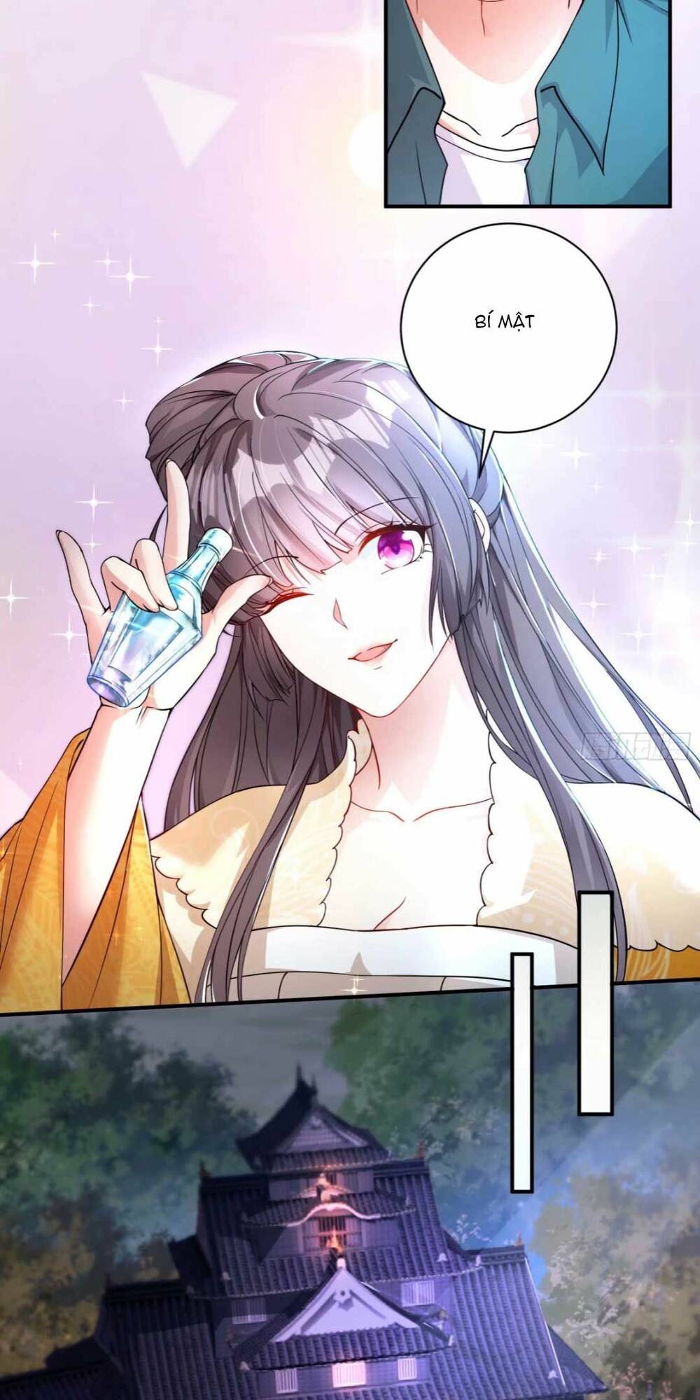 nữ đế quốc sư xuyên đến hiện đại chapter 7 14