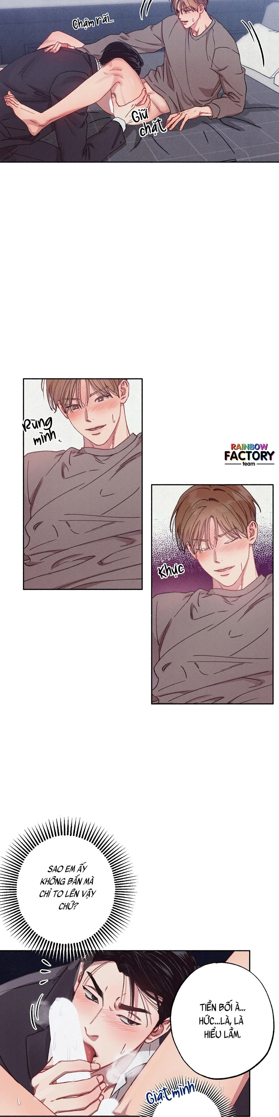 please, candy! chapter 4 10