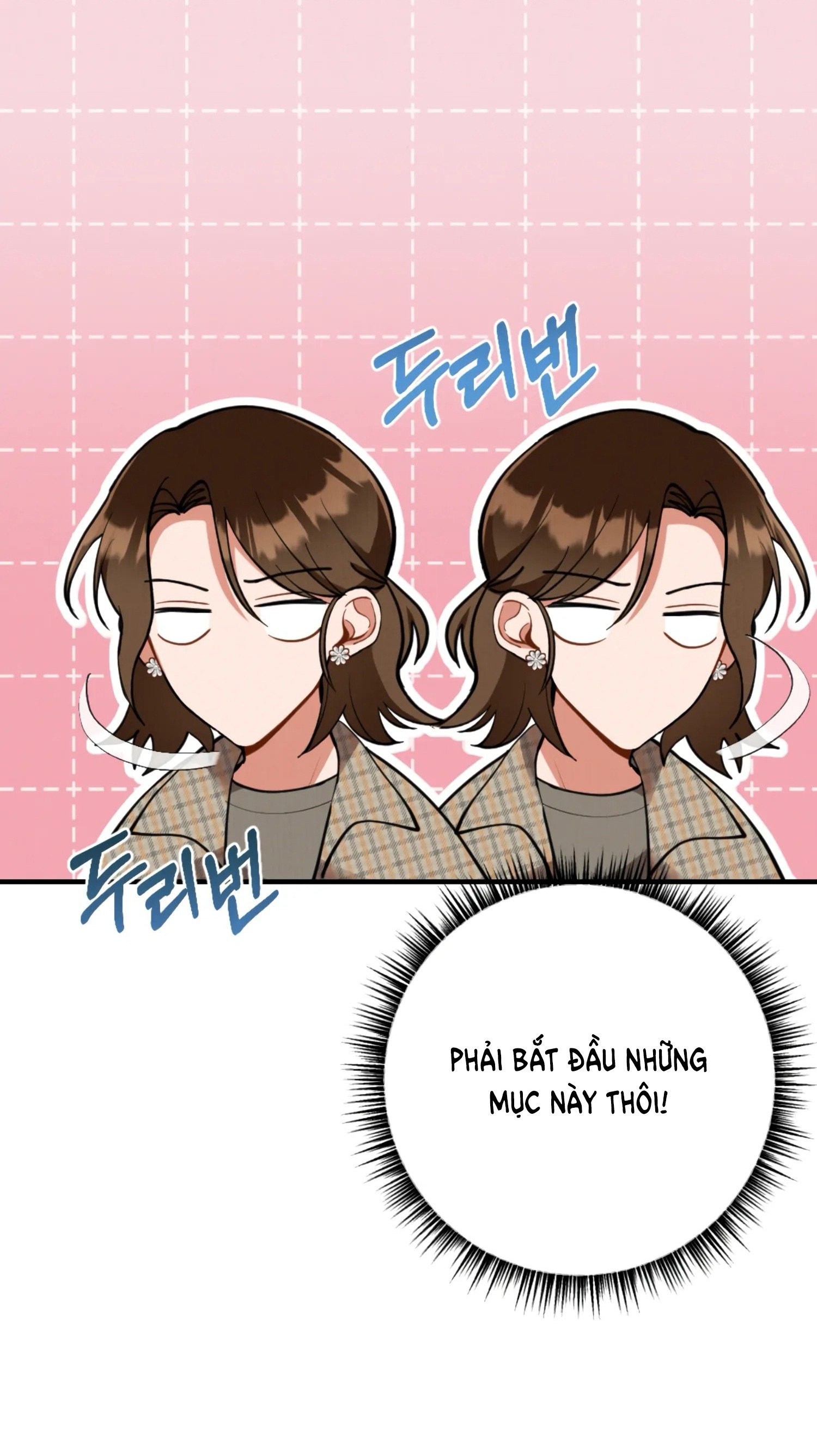 [18+] bạn của em trai không thể to như vậy! chapter 13.2 46