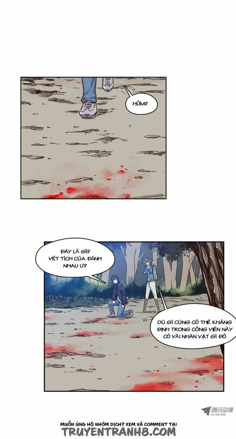 vua của vong linh chapter 64 28