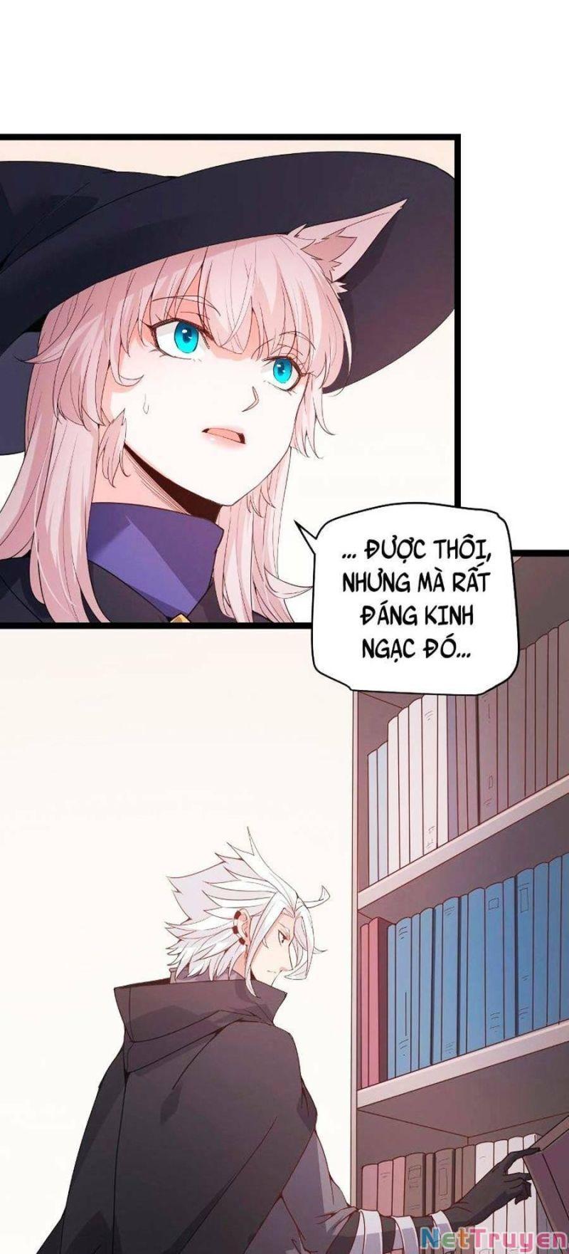 tôi đến từ thế giới trò chơi chapter 84 24