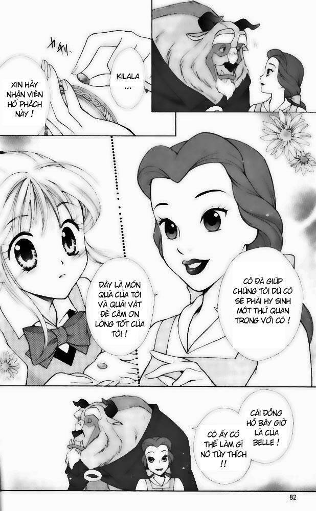 kilala princess - công chúa kilala chapter 17 36