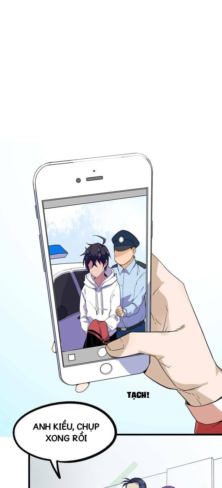 tu chân cuồng thiếu tại vườn trường chapter 19 1