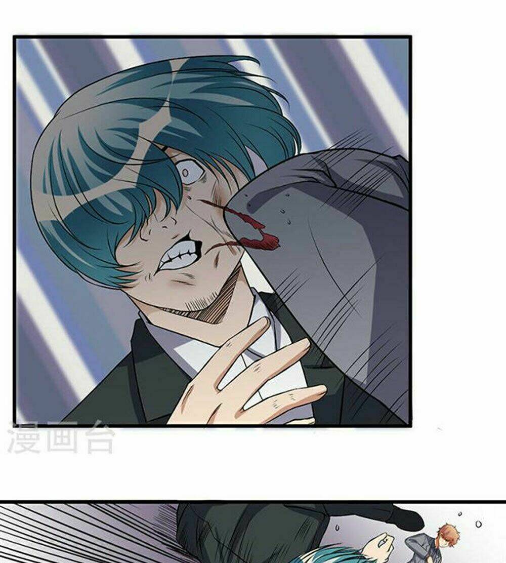 gối đầu vào tổng tài ác ma chapter 50 4