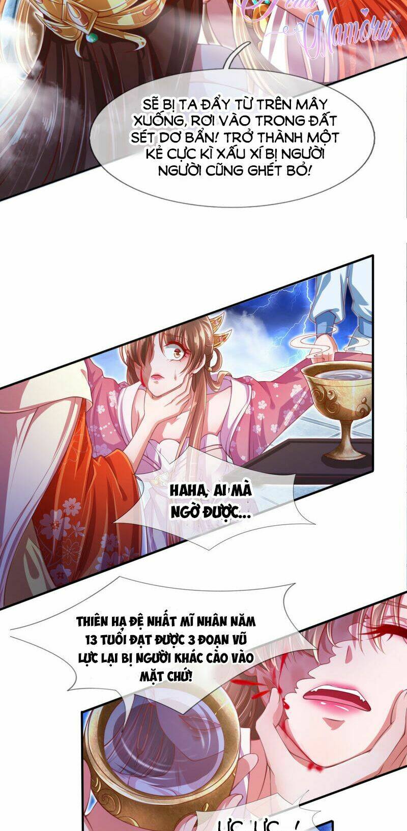 phượng lâm thiên hạ: thiên hạ đệ nhất nữ quân chapter 1 13