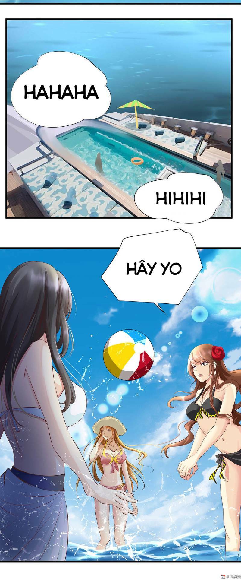 trò chơi tiểu mục tiêu chapter 12 10