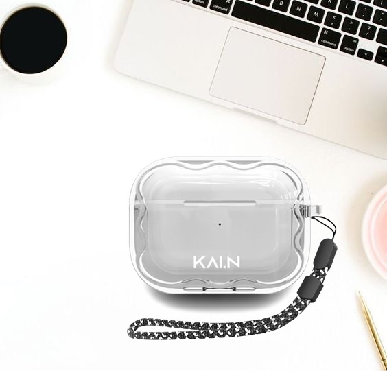 Ốp Bảo Vệ Dành Cho Airpods Pro 2, WAVE TPU Kai.N Case - Hàng Chính Hãng