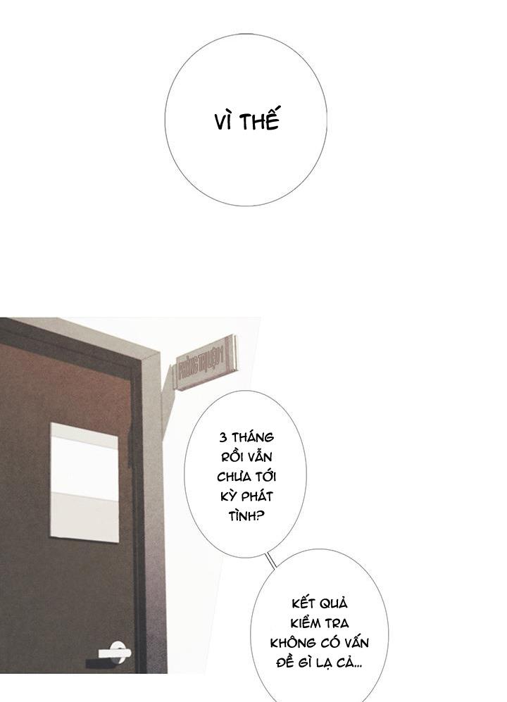 một tuần dục vọng – truyện ngắn omegaver chapter 3.1 5