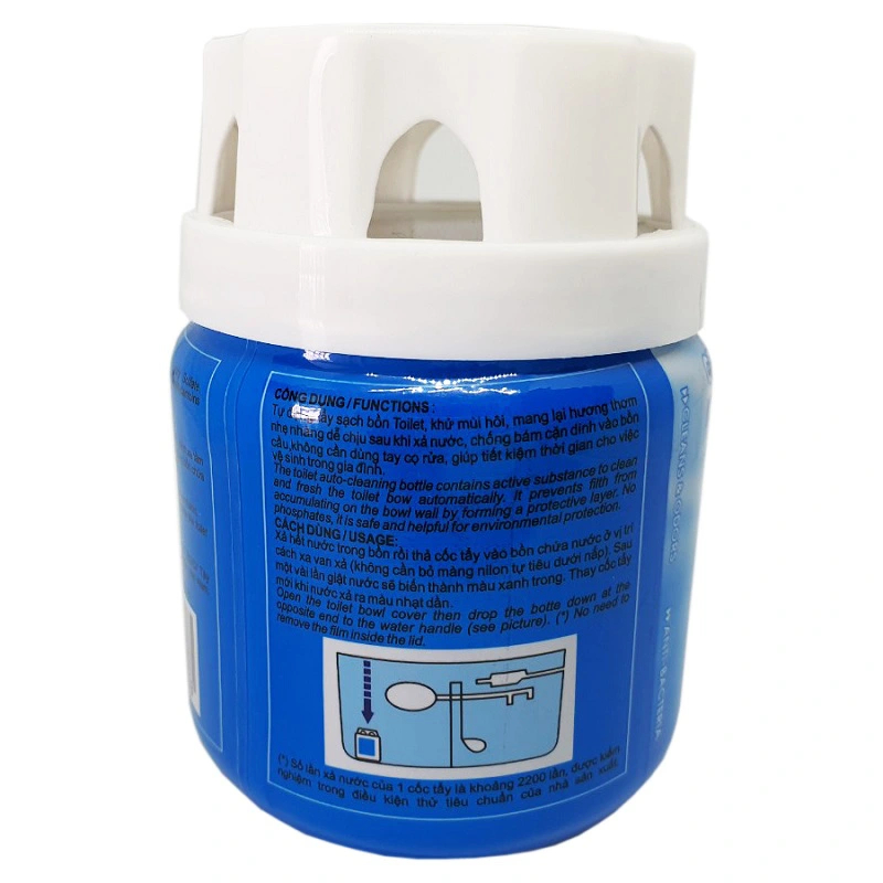 Chai tẩy vệ sinh toilet Hando 200g