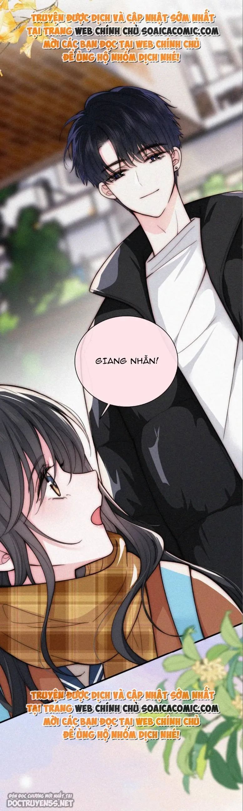 điên cuồng yêu em chapter 53 7